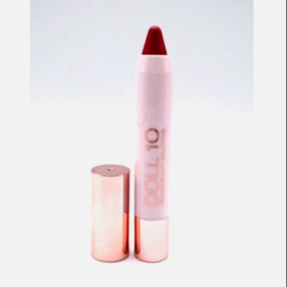 Doll 10 Enjoy Life  Lip Crayon 2 Full Size MSRP $20 each